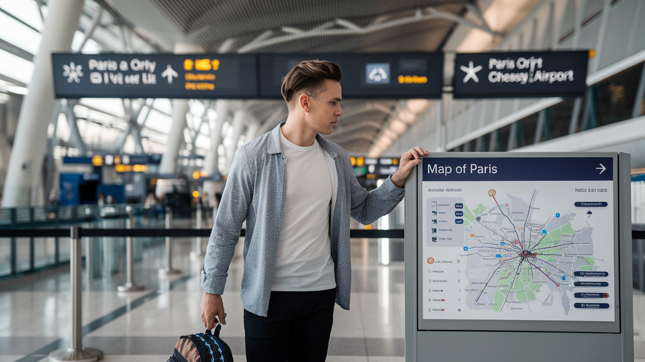 Paris Orly Airport to Chessy Airport Transfer: Your Complete Guide